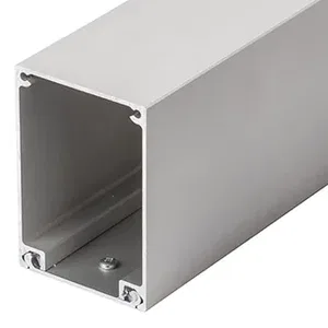 Профиль BOX72-2000 ANOD (Arlight, Алюминий)