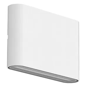 Светильник настенный SP-FLAT-S135x90-2x3W Day4000-MIX (Белый, 75 deg, 230V) (Arlight, IP65 Металл, 3 года)