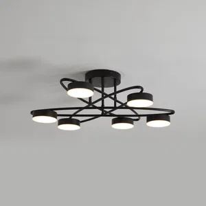 Люстра Freya FR6155CL-L36B