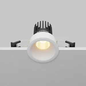 Встраиваемый светильник Technical DL115-10W-2.7K-W