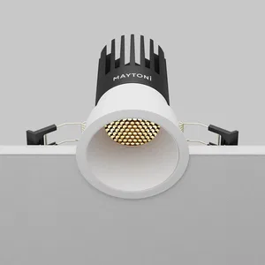 Встраиваемый светильник Technical DL118-15W-2.7K-W