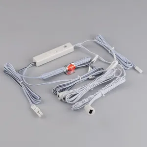 ИК-датчик SR-PRIME-RECESSED-IRD/H-R11-WH (12-24V, 48-96W, DOOR/HAND) (Arlight, IP20 Пластик, 2 года)