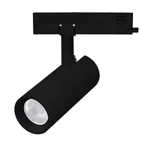 Светильник LGD-GERA-2TR-R60-15W Day4000 (BK, 15 deg, 230V) (Arlight, IP20 Металл, 5 лет)