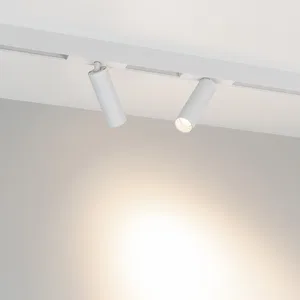 Светильник MAG-SPOT-25-R120-12W Day4000 (WH, 30 deg, 24V) (Arlight, IP20 Металл, 5 лет)