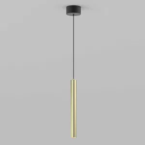Светильник SP-PIPE-HANG-L300-R30-9W Warm3000 (BR, 24 deg, 230V) (Arlight, IP20 Металл, 3 года)