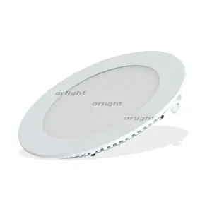 Светильник DL-142M-13W Day White (Arlight, IP40 Металл, 3 года)