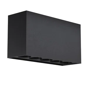 Уличный потолочный светильник Outdoor O309CL-L10GF3K