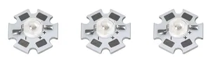 Мощный светодиод ARPL-STAR-1W-EPL30 Red (Arlight, Emitter)