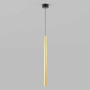 Светильник SP-PIPE-HANG-L600-R30-9W Day4000 (GD, 24 deg, 230V) (Arlight, IP20 Металл, 3 года)
