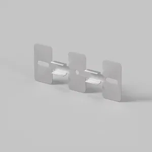 Комплектующие для профиля Led Strip 642080