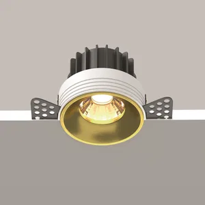 Встраиваемый светильник Technical DL058-12W3K-TRS-BS