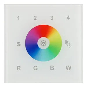 Панель Sens SR-2300TR-DT8-G4-IN White (DALI, RGBW) (Arlight, -)