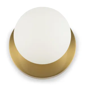 Настенный светильник (бра) Freya FR5125WL-01BS
