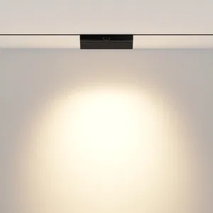 Трековый светильник Technical TR033-4-12WTW-M-DSZ-B