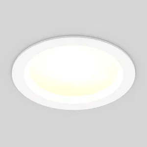 Светильник MS-MIST-BUILT-R220-30W Warm3000 (WH, 110 deg, 230V) (Arlight, IP54 Металл, 5 лет)