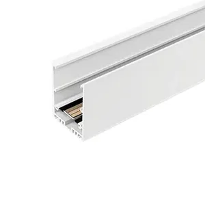 Трек MAG-TRACK-4563-3000 (WH) (Arlight, IP20 Металл, 5 лет)