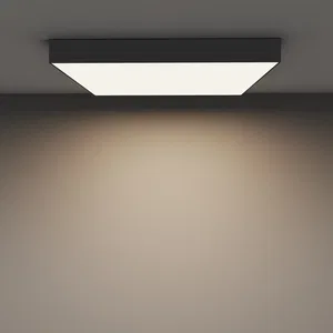 Потолочный светильник Technical C032CL-90W4K-SQ-B