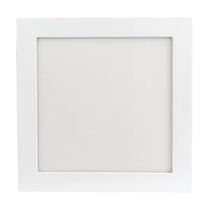 Светильник DL-225x225M-21W Warm White (Arlight, IP40 Металл, 3 года)