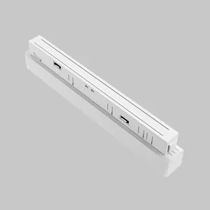 Трековый светильник Technical TR031-4-12WTW-DD2-W