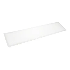 Светильник DL-INTENSO-S300x1200-40W Warm3000 (WH, 120 deg, CRI90, 230V) (Arlight, IP40 Металл, 5 лет)