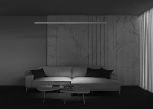 Трековый светильник Technical TR031-4-18W3K-S-DS-W