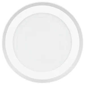 Светодиодная панель LT-R200WH 16W Warm White 120deg (Arlight, IP40 Металл, 3 года)