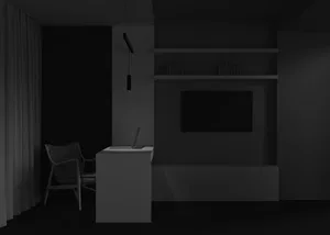 Трековый подвесной светильник Technical TR041-2-12W3K-B