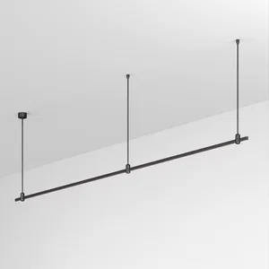 Основание ART-APRIORI-LINE-ROD-800-3000 (BK) (Arlight, IP20 Металл, 3 года)