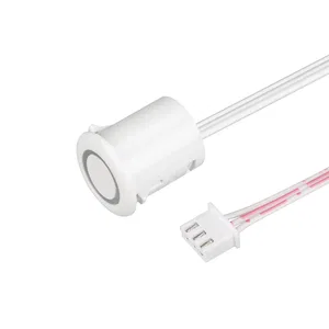 INTELLIGENT ARLIGHT Датчик касания SMART-SENS-1101-10-12-DIM-IN White (5V, Touch) (IARL, IP20 Пластик, 5 лет)