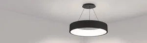 Светильник SP-TOR-RING-HANG-R460-33W Day4000 (BK, 120 deg) (Arlight, IP20 Металл, 3 года)