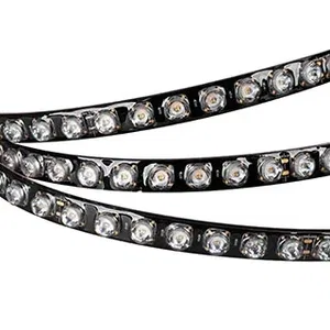 Лента герметичная FLT-PS-A42-BLACK-23mm 24V Warm2700 (21 W/m, IP67, 15deg, 5m) (Arlight, -)