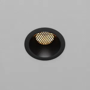 Встраиваемый светильник Technical DL123-10W-2.7K-B