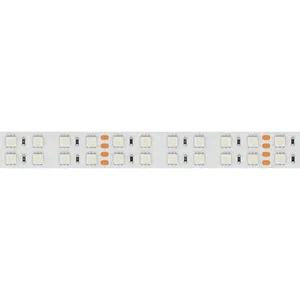 Лента RT-B144-19mm 24V RGB (34.4 W/m, IP20, 5060, 5m) (Arlight, Открытый)