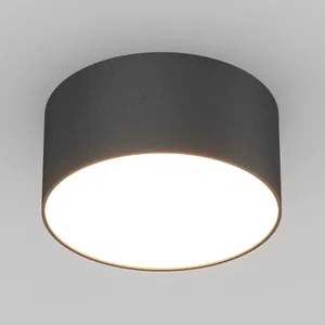 Светильник SP-RONDO-140B-18W Day White (Arlight, IP40 Металл, 3 года)