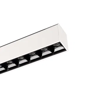 Светильник MAG-LASER-45-L320-12W Warm3000 (WH, 15 deg, 24V) (Arlight, IP20 Металл, 5 лет)