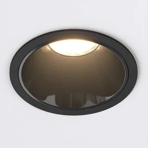 Светильник MS-ATLAS-BUILT-R112-35W Warm3000 (BK-BK, 30 deg, 230V) (Arlight, IP20 Металл, 5 лет)