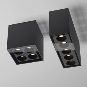 Уличный потолочный светильник Outdoor O309CL-L10GF3K