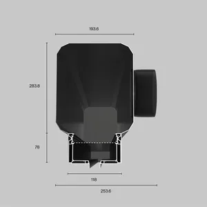 Диффузор Technical ARC-LD-G12-000013