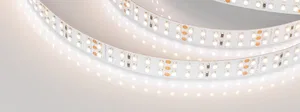 Лента RT 2-5000 24V White-MIX 2x2 (3528, 1200 LED, LUX) (Arlight, Изменяемая ЦТ)