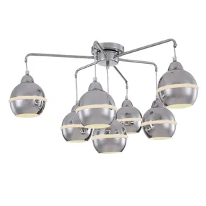 Люстра Freya FR5004CL-07CH
