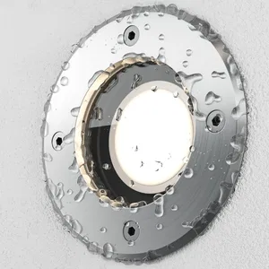 Уличный встраиваемый светильник Outdoor O043DL-01S