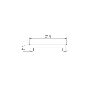 Экран FANTOM-W23-5000 SILICONE (Arlight, Силикон)