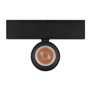 Светильник MAG-SPOT-25-R65-5W Warm3000 (BK, 30 deg, 24V) (Arlight, IP20 Металл, 5 лет)