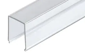 Экран ARH-WIDE-(B)-H20-2000 RCT Clear-PM (Arlight, Пластик)