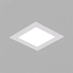 Светильник DL-93x93M-5W Warm White (Arlight, IP40 Металл, 3 года)