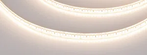 Лента герметичная RTW-SE-A280-8mm 24V Warm3000 (10 W/m, IP65, 2835, 5m) (Arlight, 5 лет)