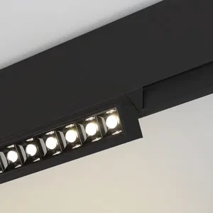 Светильник MAG-LASER-FOLD-45-S160-6W Warm3000 (BK, 15 deg, 24V) (Arlight, IP20 Металл, 5 лет)
