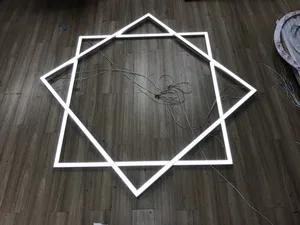 Профиль HOKASU S35 IN W OPAL (с экраном) — 2500мм