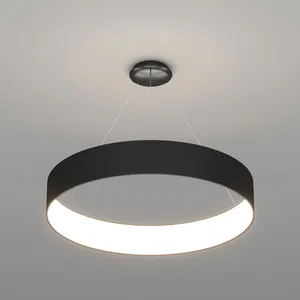 Светильник SP-TOR-RING-HANG-R600-42W Warm3000 (BK, 120 deg) (Arlight, IP20 Металл, 3 года)