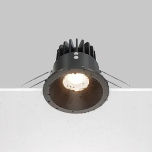 Встраиваемый светильник Technical DL034-01-12W2.7K-B